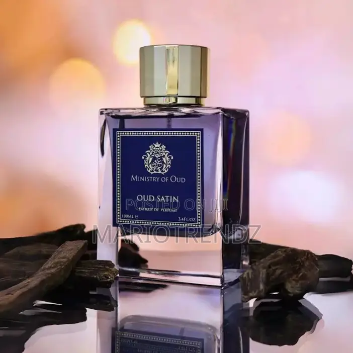 Original Ministry of Oud Satin Oud by Paris Corner