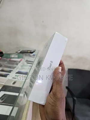 New Google Pixel 8 128 GB Gray