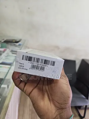 New Google Pixel 8 128 GB Gray