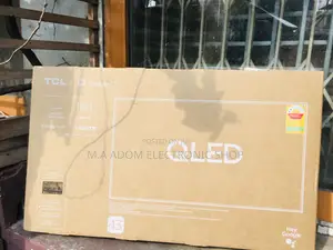 Original TCL Smart Android Qled 60hz Hdr10 Led