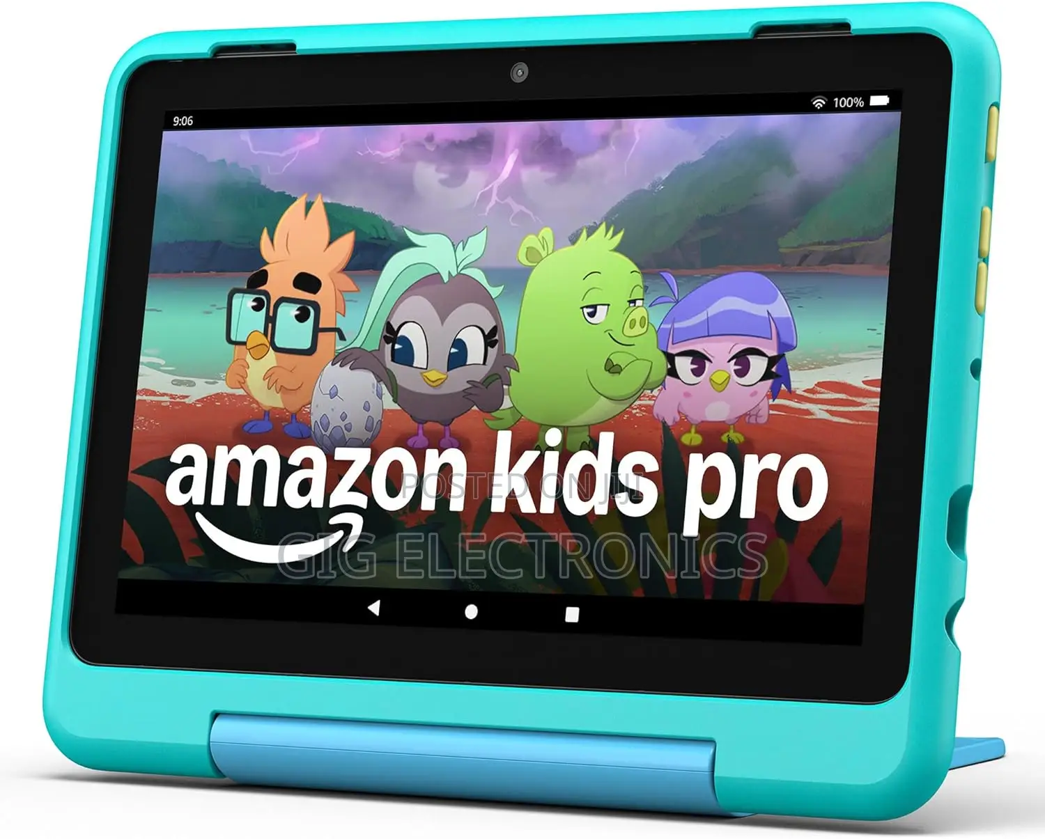 New Amazon Fire HD 8 Kids Pro 32 GB