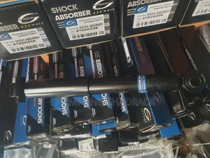 Toyota Sequoia 2014 Back Shocks