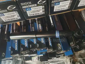 Toyota Sequoia 2014 Back Shocks