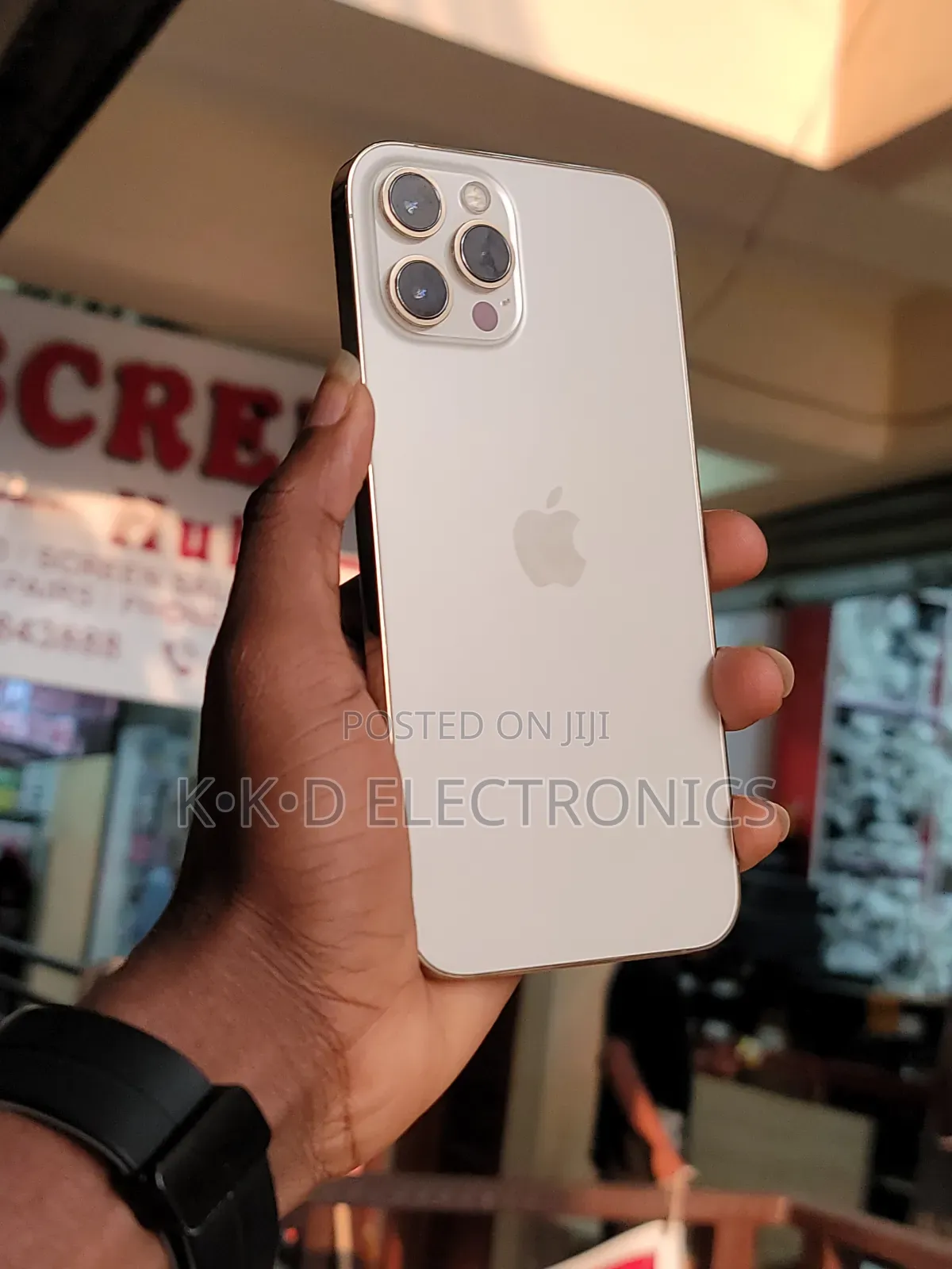 Apple iPhone 12 Pro Max 128 GB Gold
