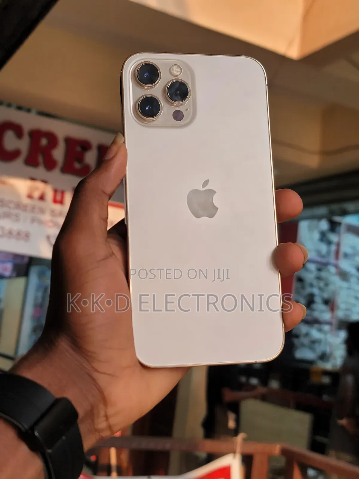 Apple iPhone 12 Pro Max 128 GB Gold