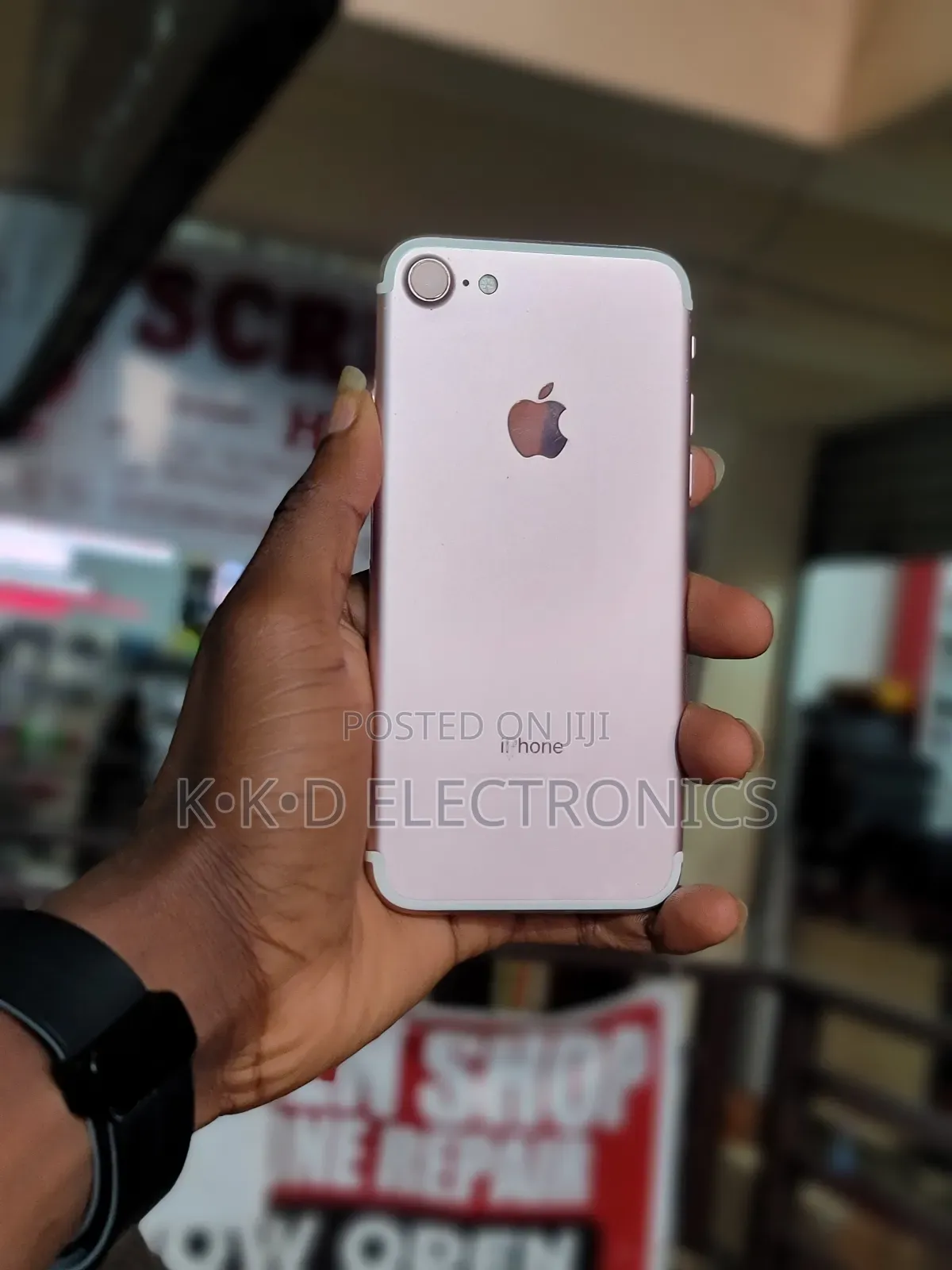 Apple iPhone 7 32 GB Rose Gold