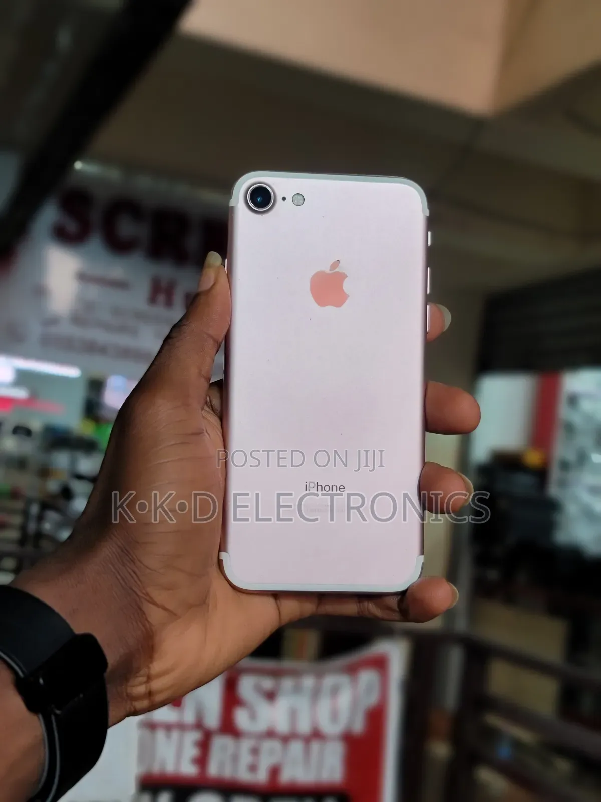 Apple iPhone 7 32 GB Rose Gold