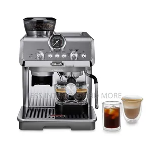 De'longhi Coffee Machine With Cold Brew