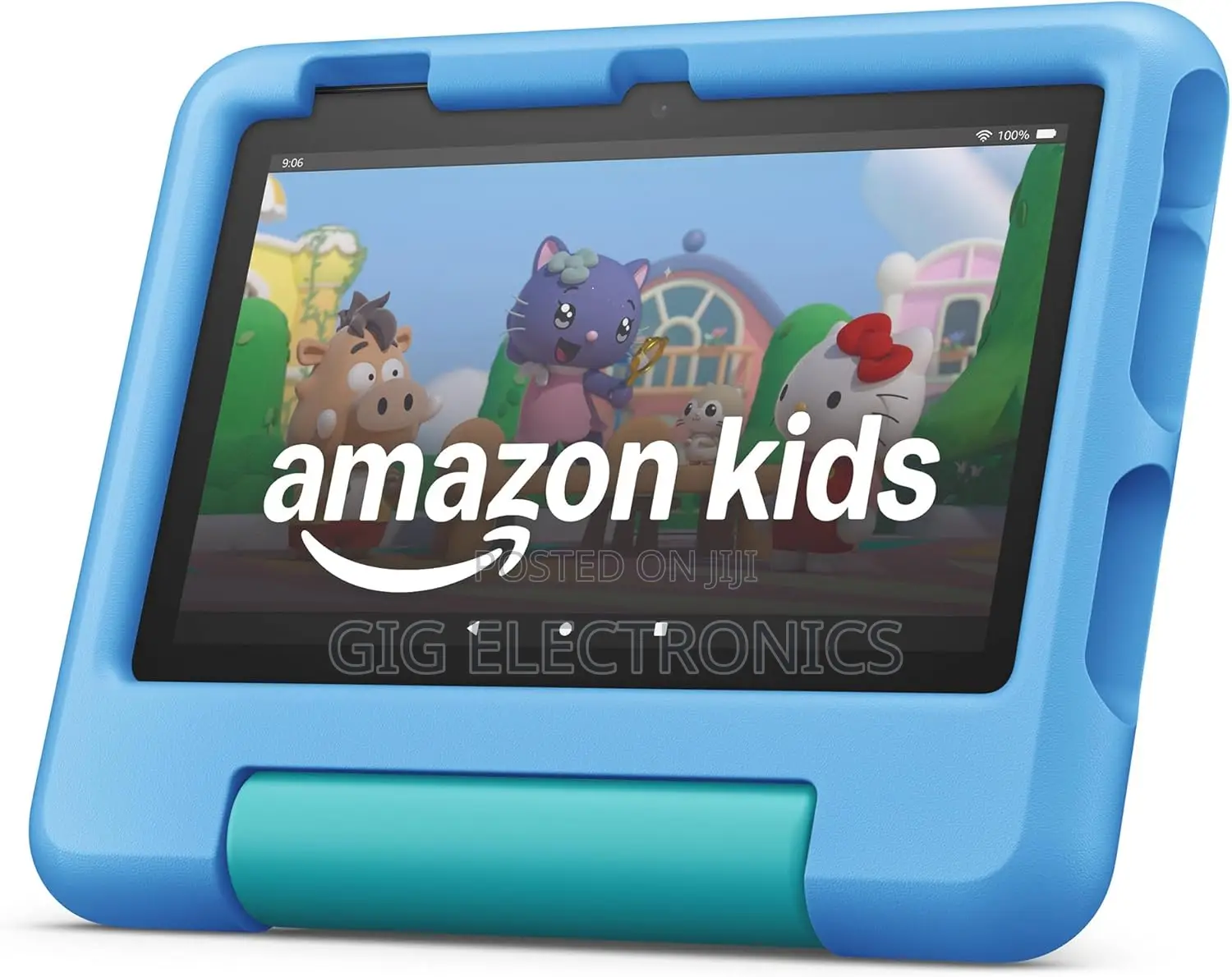 New Amazon Fire 7 16 GB Blue