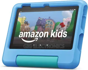 New Amazon Fire 7 16 GB Blue