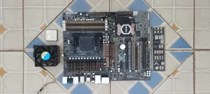 4.00ghz (8 Cores Processor Amd Fx-8120) + Sabertooth 990fx R2.0
