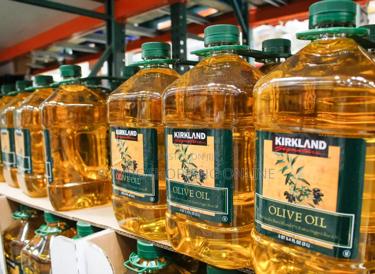 Kirkland Olive Oil 85% (3l)