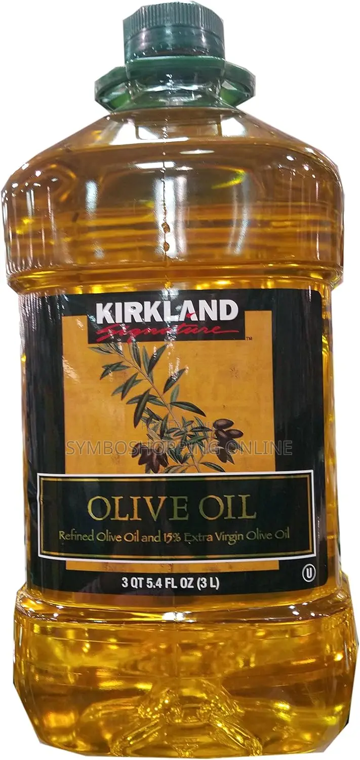 Kirkland Olive Oil 85% (3l)