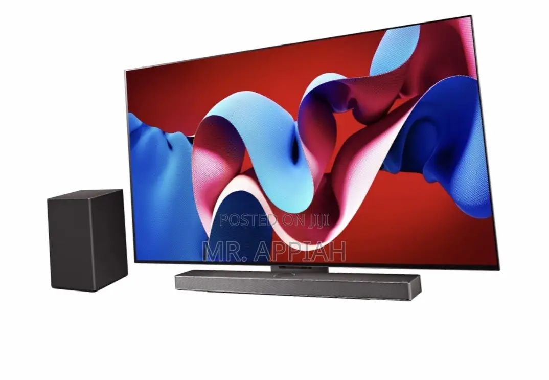 77 Inch Lg Oled Evo C4 Smart Tv Ai Magic Remote Dolby Vision .