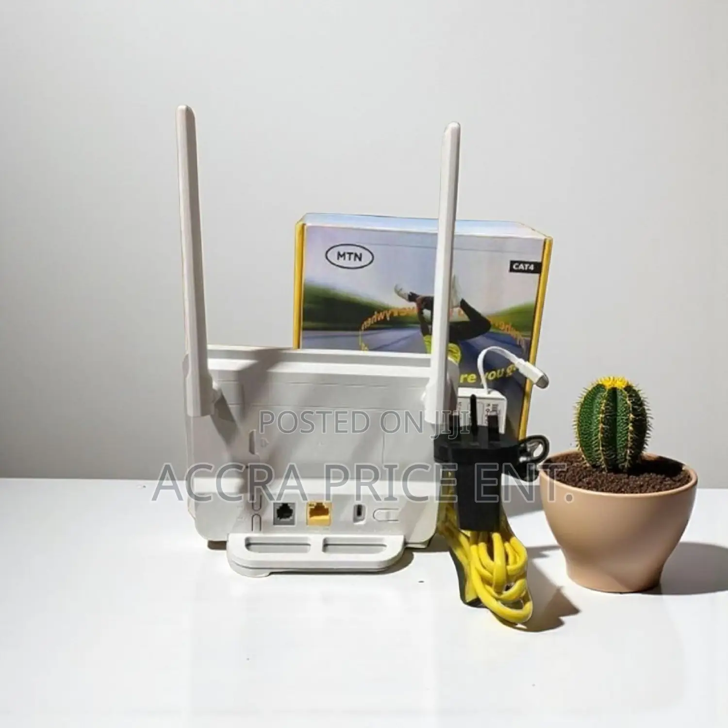 MTN Broadband Router 4g (Standard)