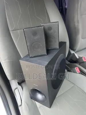 Samsung Home Theater Speakers Only Available