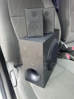 Samsung Home Theater Speakers Only Available