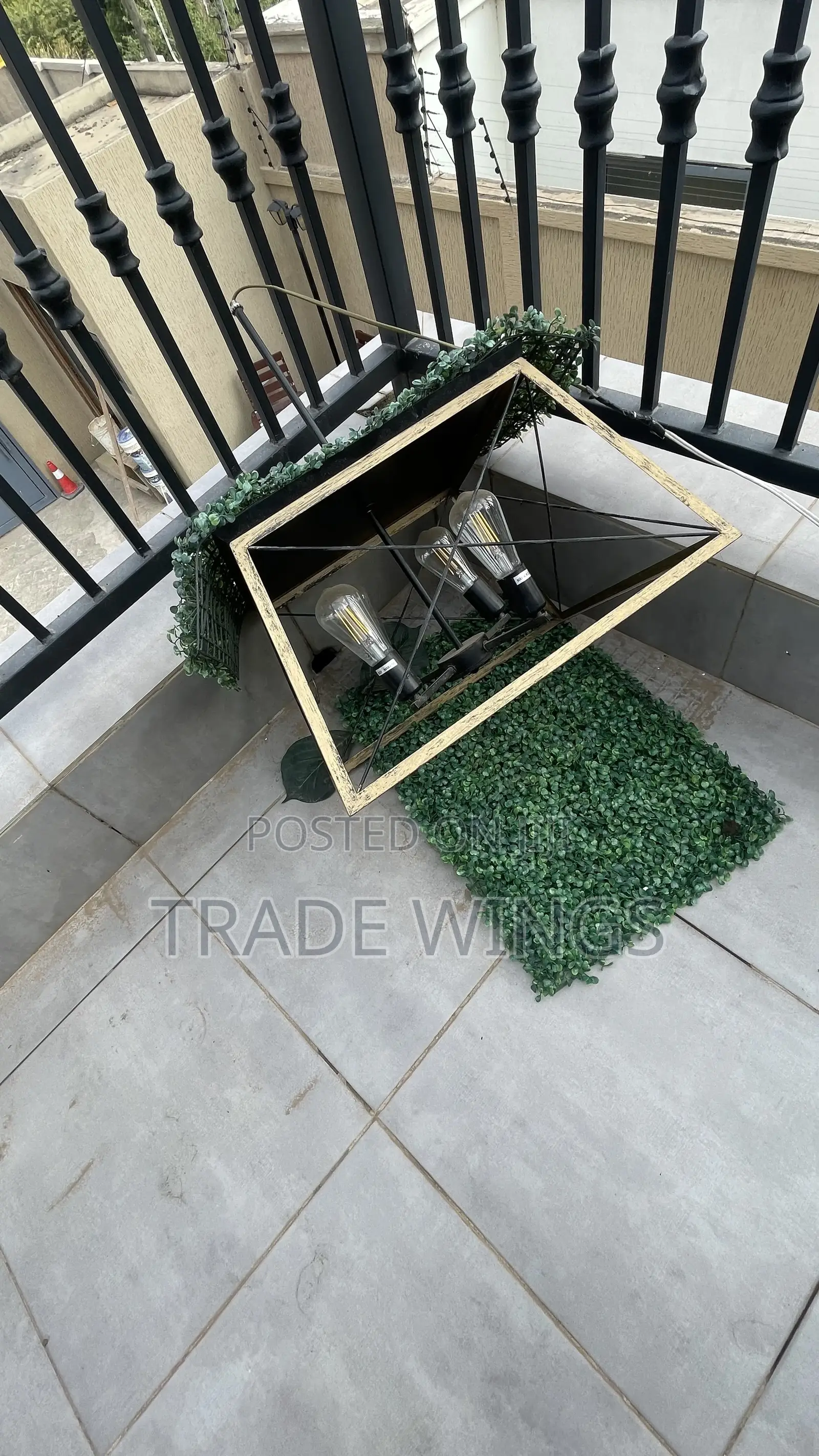 1 Used Ceiling Light for Sale