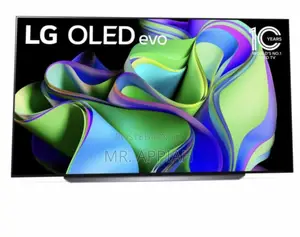 Lg C3 Series 83-Inch Class Oled Evo Smart Flat Screen Wall Mount Tv