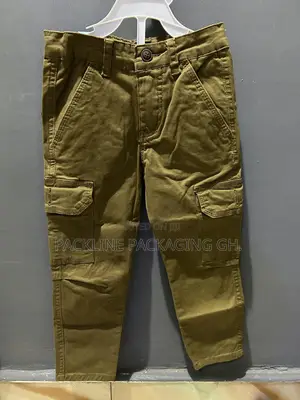 Boys Cargo Trousers Pants Kids Clothing Wholesale