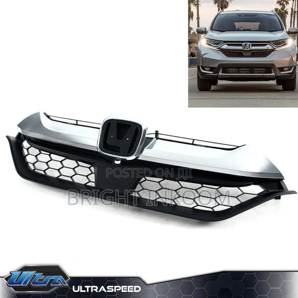 Honda CRV 2017 2018 2019 Front Grill Shells