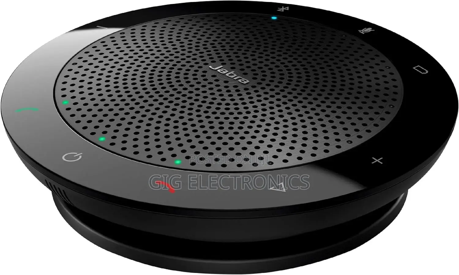 Jabra Speak 510 Uc Wireless Bluetooth Speakerphone