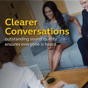 Jabra Speak 510 Uc Wireless Bluetooth Speakerphone
