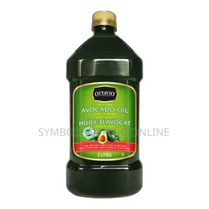 Ottavio 100% Pure Avocado Oil, 2 Litre
