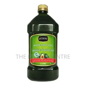 Ottavio 100% Pure Avocado Oil, 2 Litre