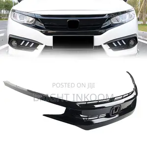 Honda Civic 2019 2020 2021 Front Grill Shells