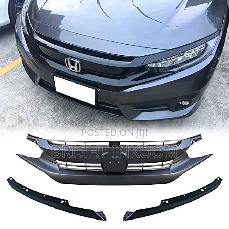Honda Civic 2019 2020 2021 Front Grill Shells