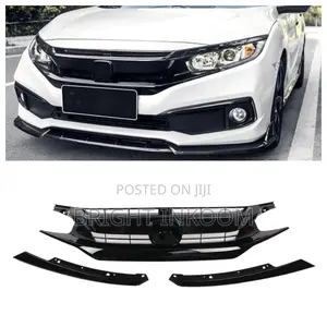 Honda Civic 2019 2020 2021 Front Grill Shells