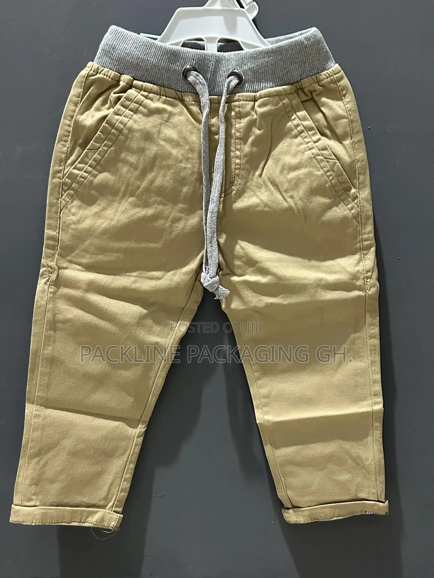 Kids Khaki Trousers Kids Clothing Wholesale