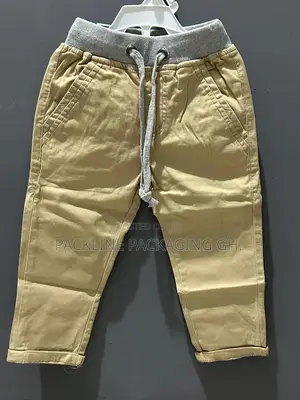 Kids Khaki Trousers Kids Clothing Wholesale