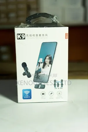 Wireless Microphone