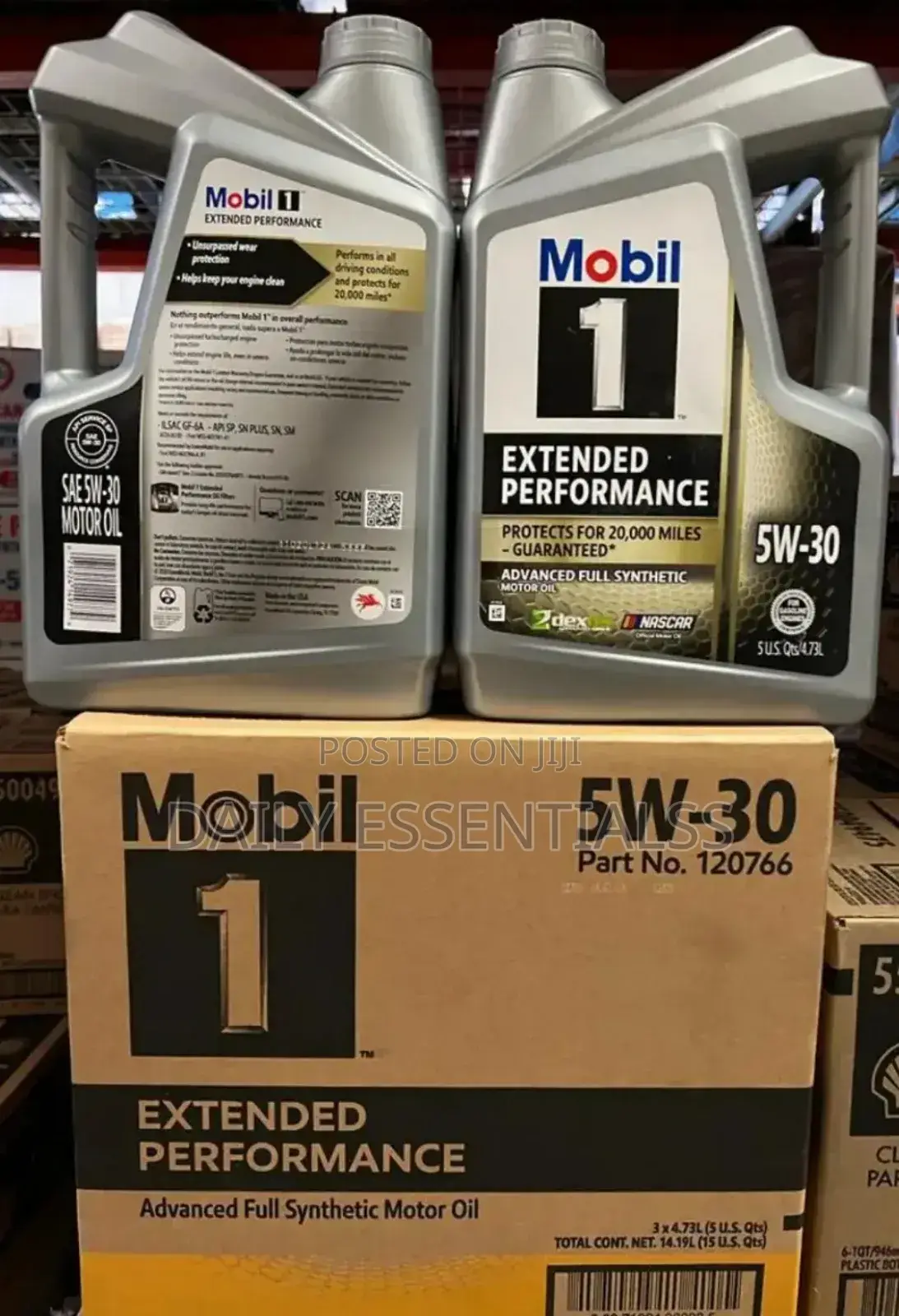 Castrol Edge 5w-30 Motor Oil – Full Synthetic