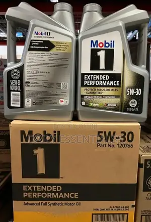 Castrol Edge 5w-30 Motor Oil – Full Synthetic