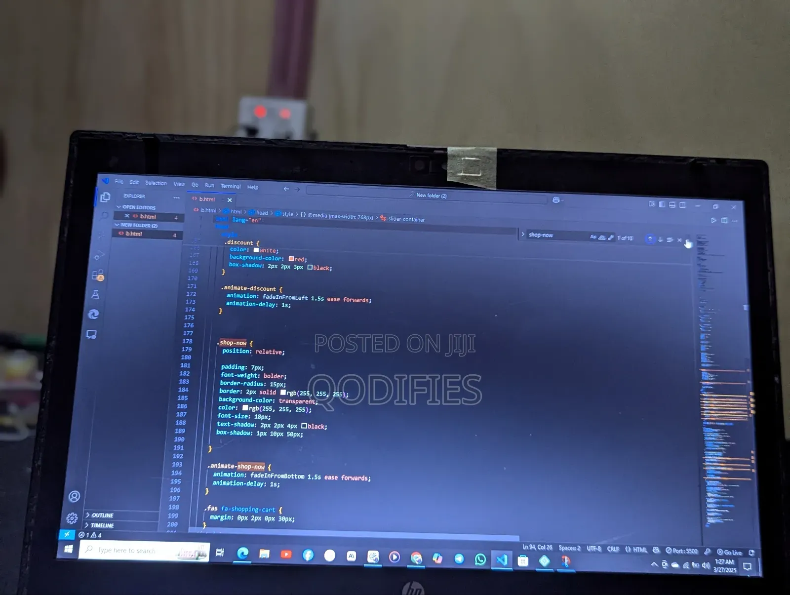 E-commerce Website Development For Any Niche