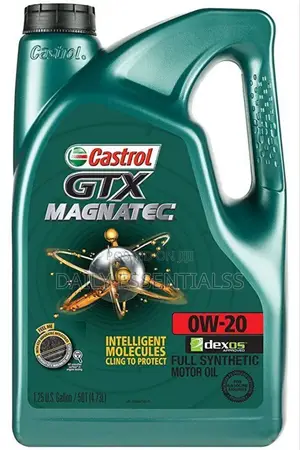 Castrol Edge 5w-30 Synthetic Oil for Modern Engines