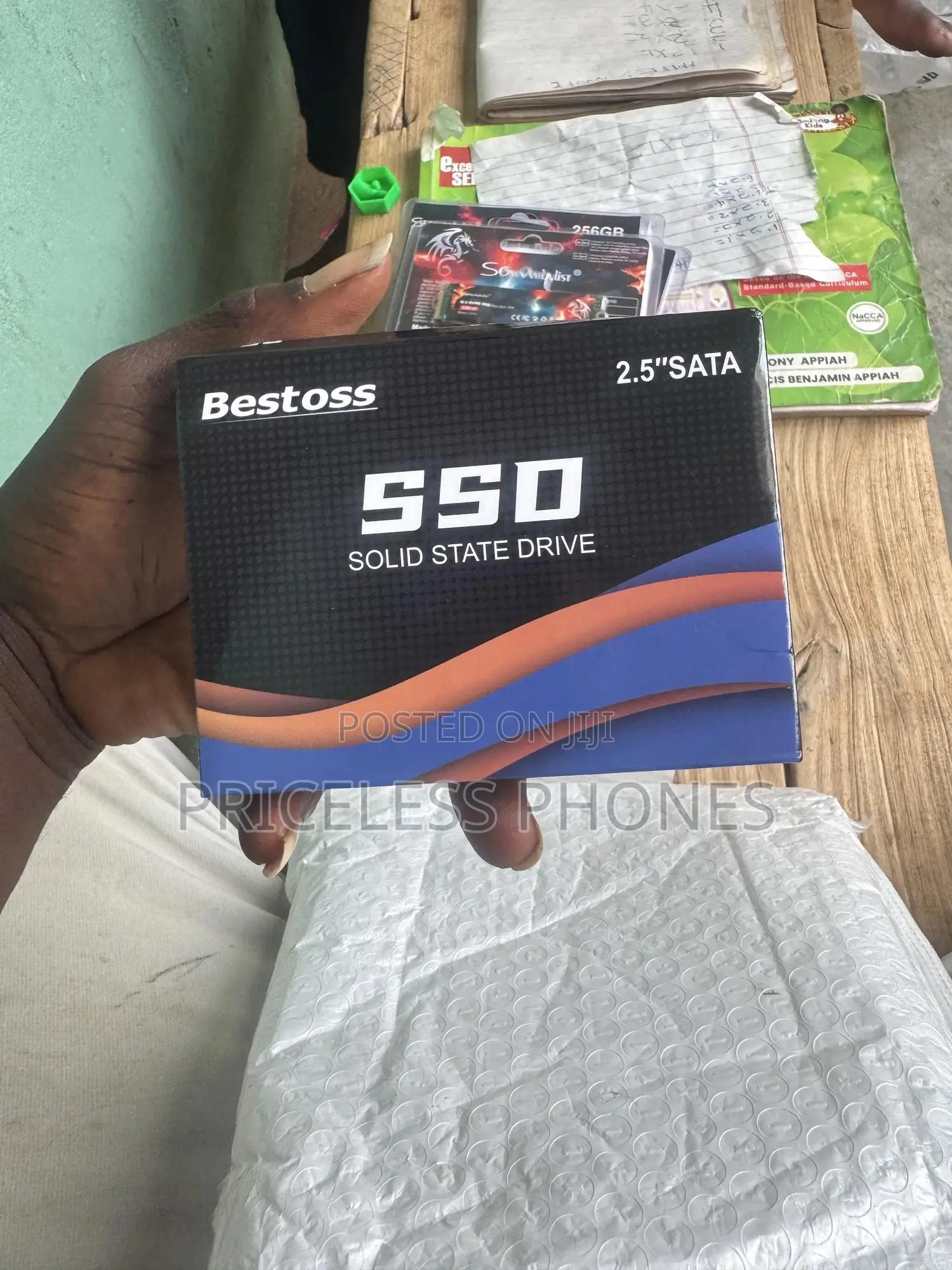 SSD Hard Drives