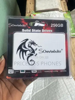 SSD Hard Drives
