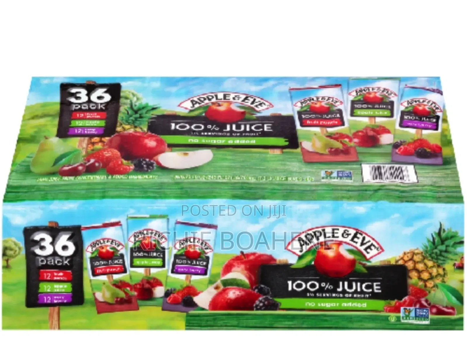 Apple and Eve Kids Juice