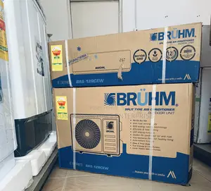 Long-Lasting Cool: Bruhm 1.5hp Non Inverter