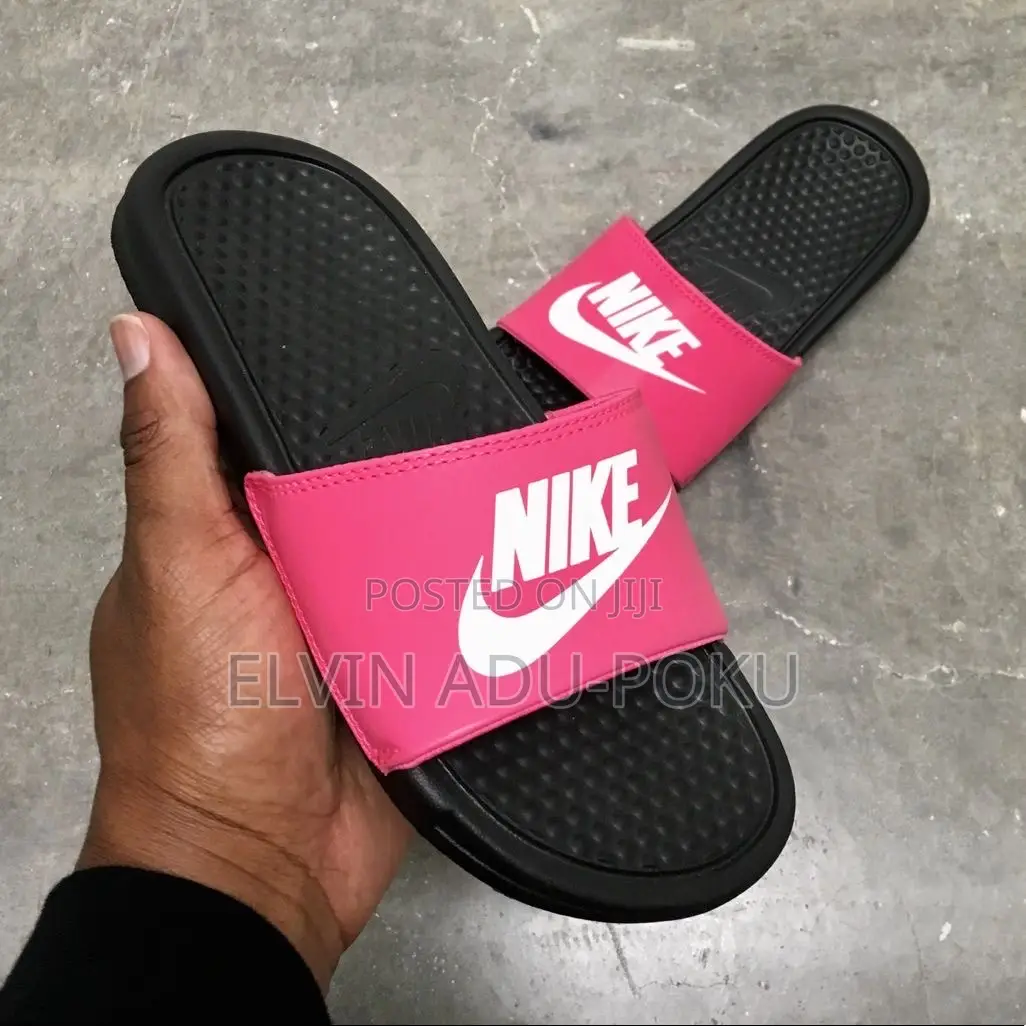 Nike Benassi Slides In Different Colours , Swipe >>>>