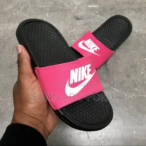 Nike Benassi Slides In Different Colours , Swipe >>>>