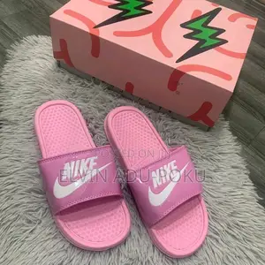 Nike Benassi Slides In Different Colours , Swipe >>>>