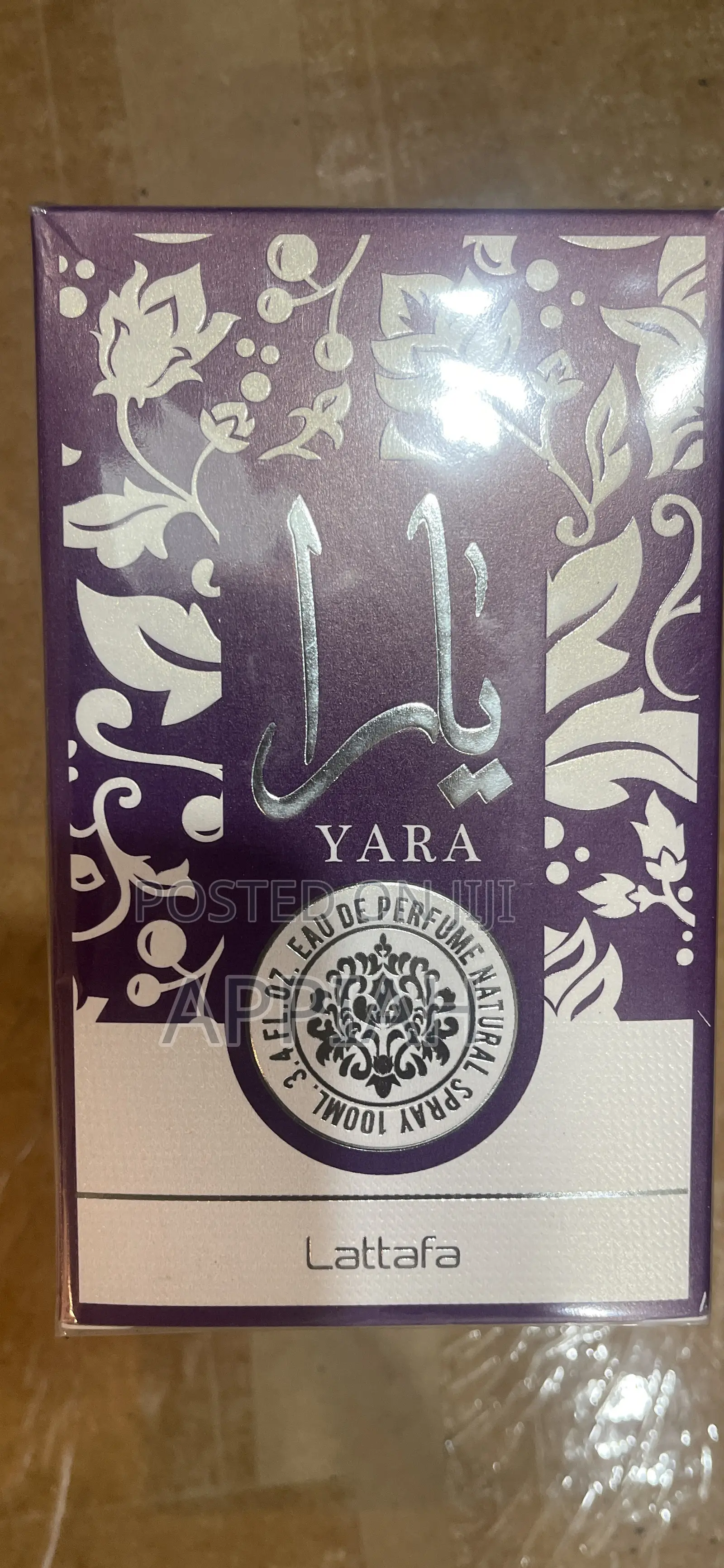 Yara by Lattafa