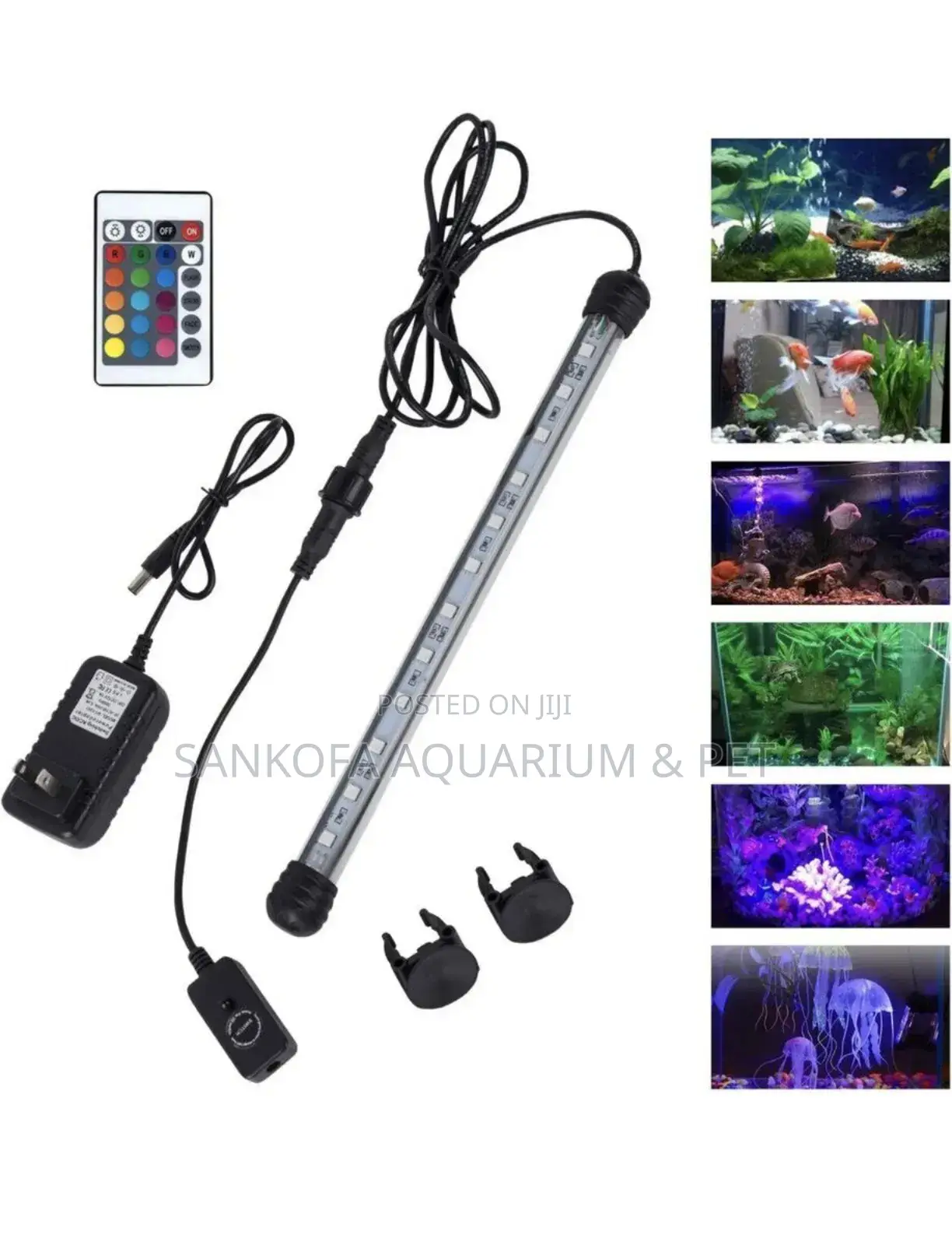 Aquarium Submersible Light