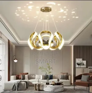 Stylish Decorative Hanging Chandelier