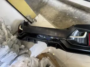 Civic 2018 Spec Back Bumper